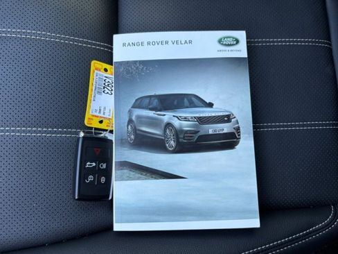 Certified 2021 Land Rover Range Rover Velar S image 22