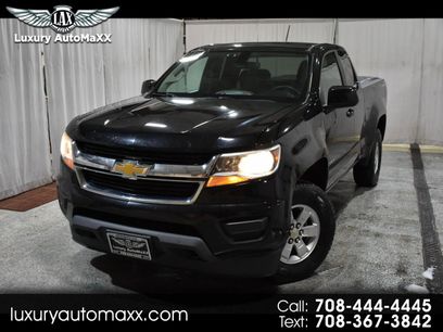Used 2019 Chevrolet Colorado W/T w/ WT Convenience Package