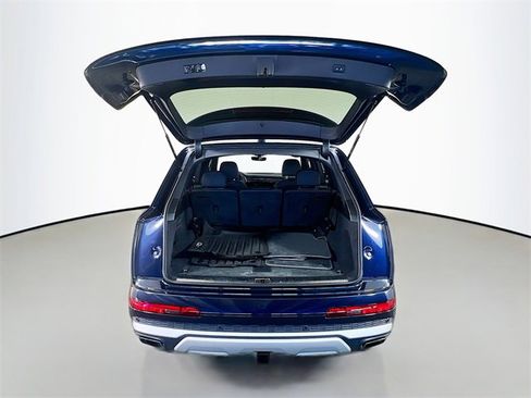 Used 2025 Audi Q7 3.0T Premium Plus w/ Premium Plus Package image 28