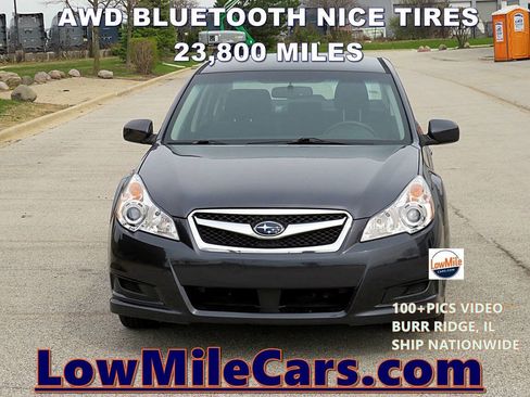 Used 2012 Subaru Legacy 2.5i Premium w/ All-Weather Pkg image 5