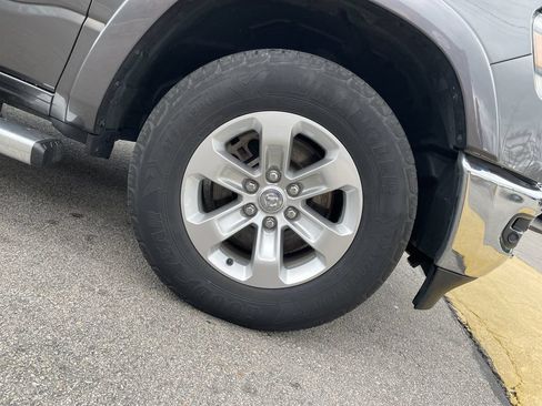 Certified 2021 RAM 1500 Laramie AWD/4WD image 11
