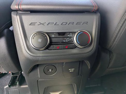 New 2026 Ford Explorer ST AWD/4WD image 25