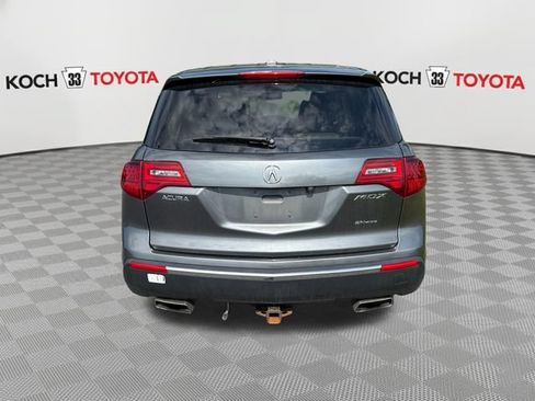Used 2011 Acura MDX AWD/4WD image 7