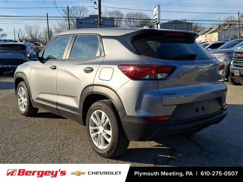 Certified 2024 Chevrolet TrailBlazer LS image 5