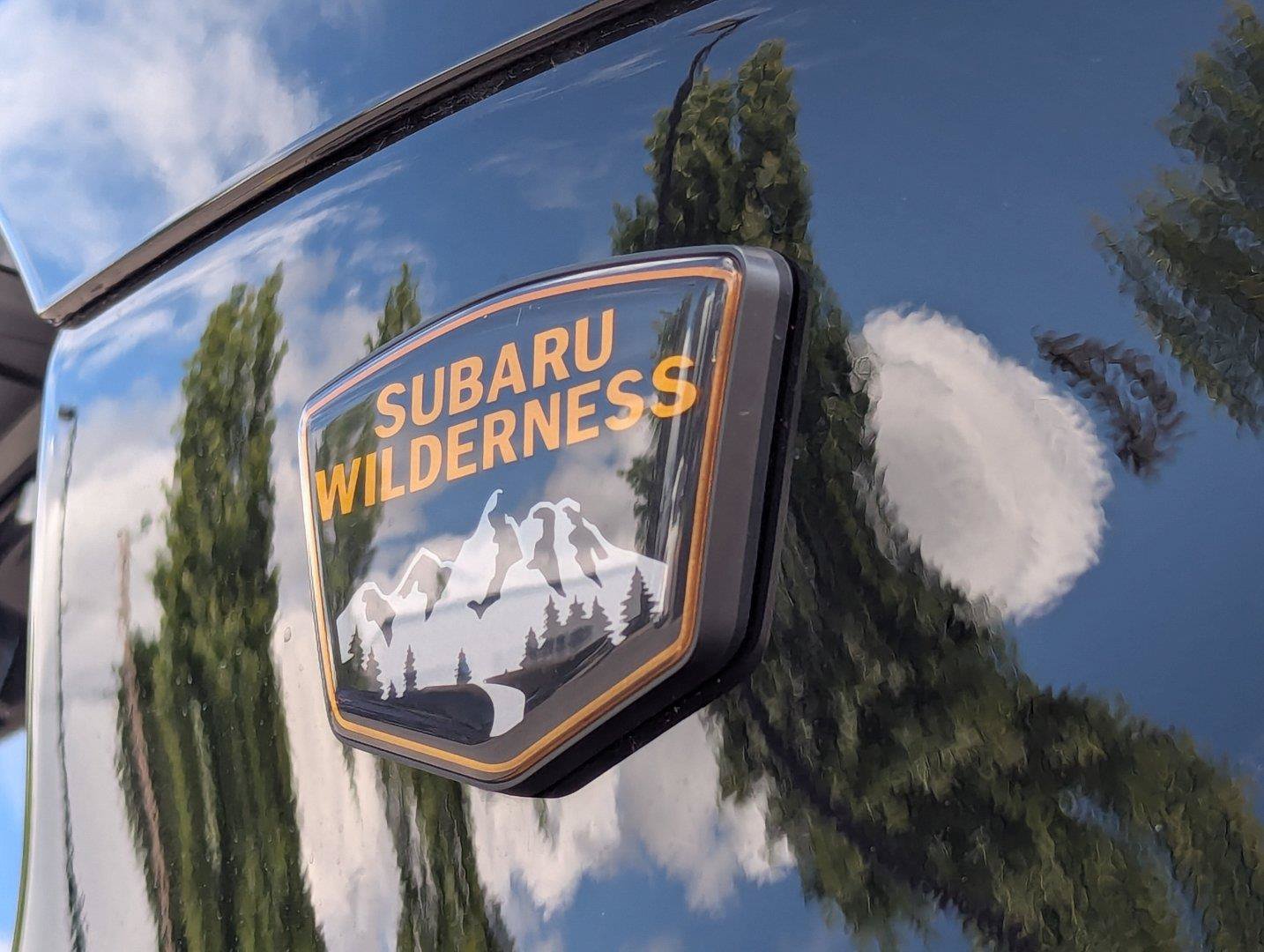 New 2026 Subaru Forester Wilderness AWD/4WD image 36