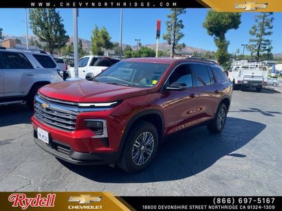 Used 2024 Chevrolet Traverse LT w/ LPO, Floor Liner Package