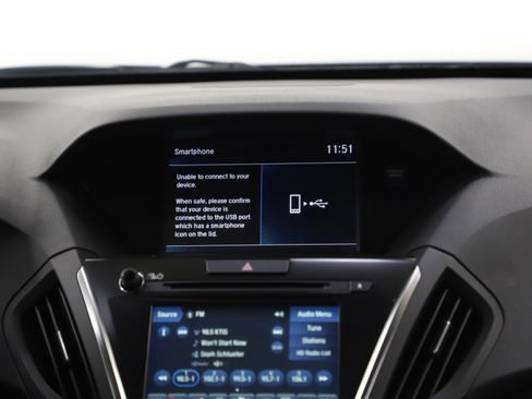 Used 2019 Acura MDX SH-AWD w/ Technology Package image 16