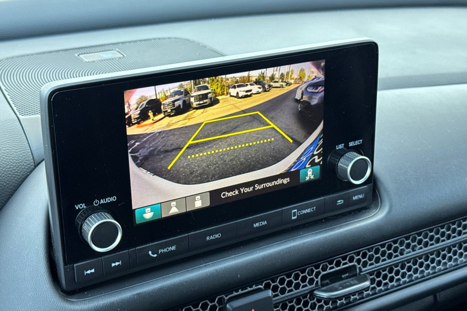 Certified 2024 Honda HR-V Sport image 20