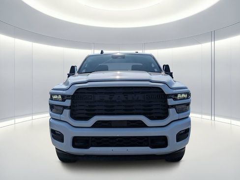 New 2026 RAM 2500 Big Horn AWD/4WD image 8