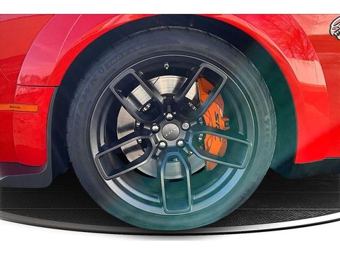 Used 2022 Dodge Challenger SRT Hellcat image 10