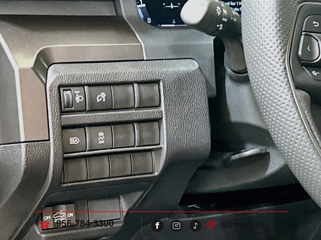 New 2026 Toyota Tacoma TRD Off-Road AWD/4WD image 9