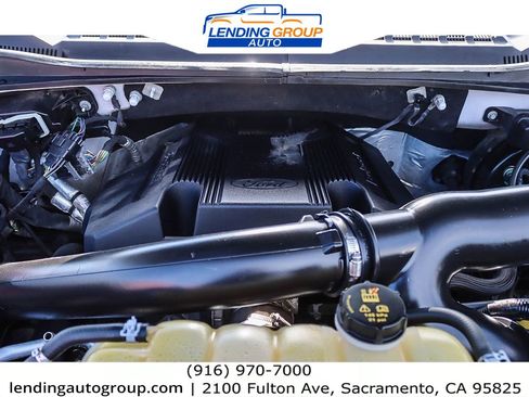 Used 2019 Ford F150 Platinum w/ Technology Package image 26