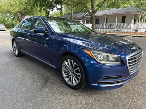 Used 2015 Hyundai Genesis 3.8 w/ Option Group 04 AWD/4WD image 7