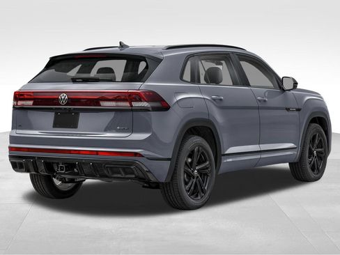 New 2026 Volkswagen Atlas Cross Sport SEL R-Line AWD/4WD image 2