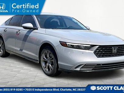 Certified 2023 Honda Accord EX-L