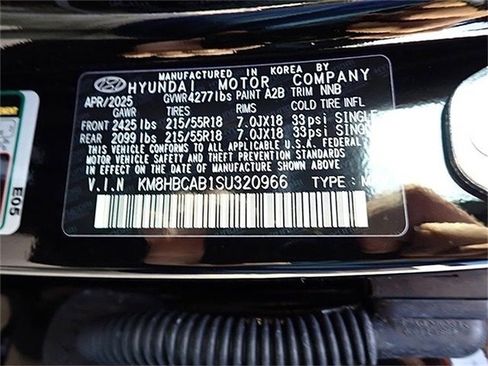 Used 2025 Hyundai Kona SEL image 18