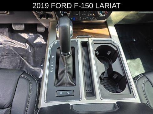 Used 2019 Ford F150 Lariat w/ Equipment Group 502A Luxury RWD image 25