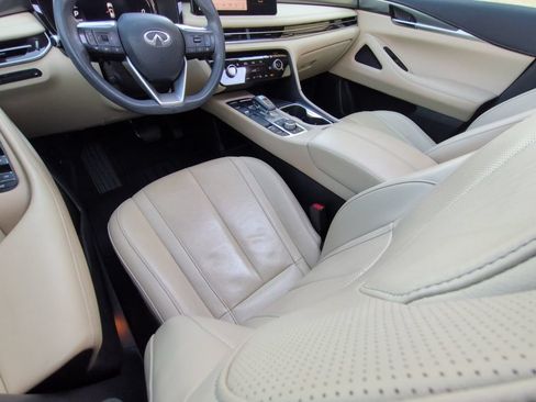 Used 2023 INFINITI QX60 Luxe w/ Cargo Package FWD image 22