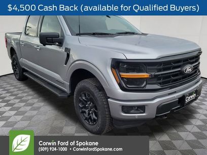 New 2025 Ford F150 XLT w/ Equipment Group 302A MID
