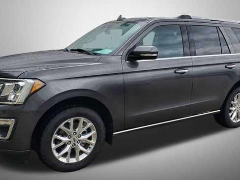 Used 2020 Ford Expedition Limited AWD/4WD image 1