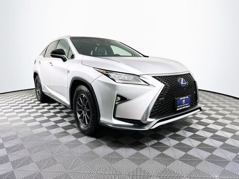 Used 2016 Lexus RX 450h F Sport image 7