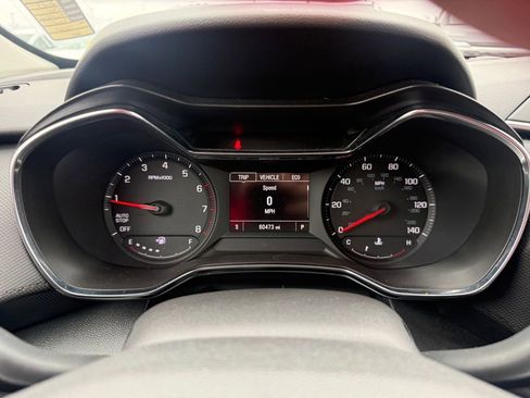 Used 2023 Chevrolet TrailBlazer LT w/ Convenience Package image 10