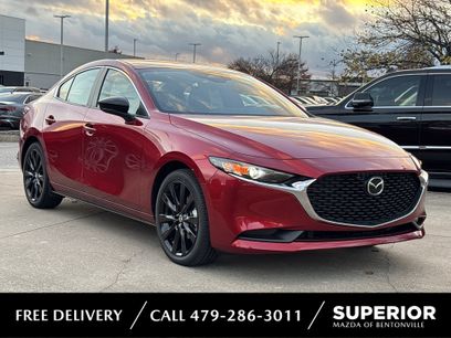 New 2026 MAZDA MAZDA3 s Sport