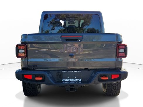 New 2026 Jeep Gladiator Mojave AWD/4WD image 5