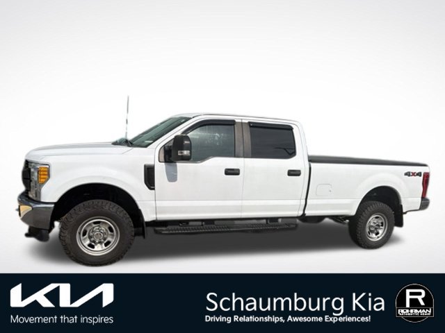 Used 2017 Ford F350 XL AWD/4WD image 1