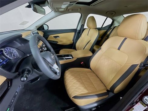 New 2025 Nissan Sentra SV image 13