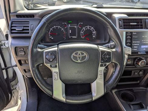 Used 2023 Toyota 4Runner SR5 Premium w/ Moonroof Package image 17