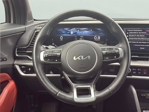 Used 2024 Kia Sportage SX FWD image 27