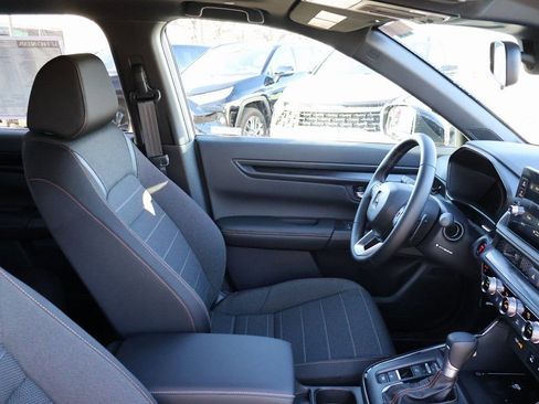 New 2026 Honda CR-V Sport image 8