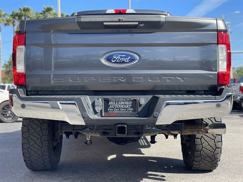 Used 2017 Ford F250 Lariat w/ Lariat Ultimate Package image 9