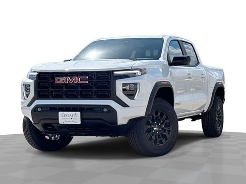 New 2026 GMC Canyon Elevation w/ Convenience Package image 1