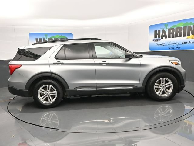 Used 2021 Ford Explorer XLT w/ Equipment Group 202A RWD image 6