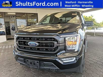 Certified 2022 Ford F150 XLT w/ Equipment Group 302A High