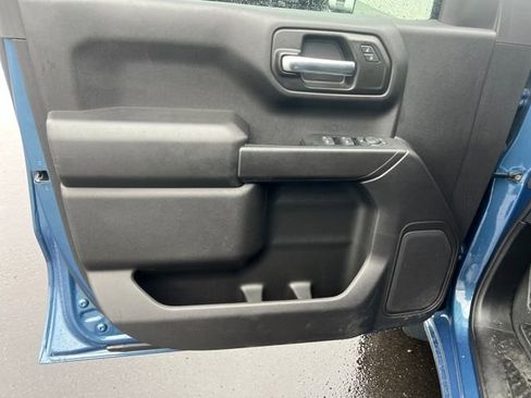 Used 2024 Chevrolet Silverado 1500 Custom w/ LPO, Dark Essentials Package image 11