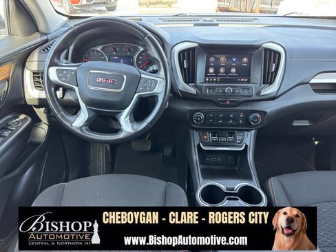 Used 2021 GMC Terrain SLE image 31