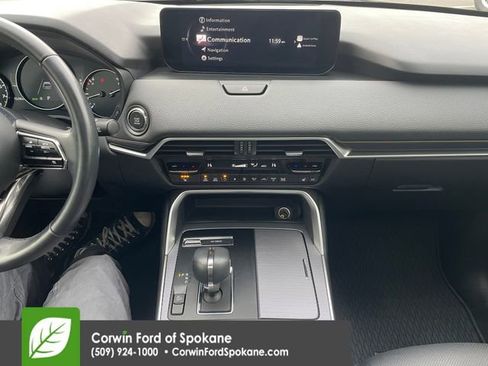Used 2024 MAZDA CX-90 3.3 Turbo w/ Preferred Package image 30