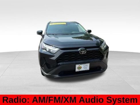 Used 2024 Toyota RAV4 XLE AWD/4WD image 12