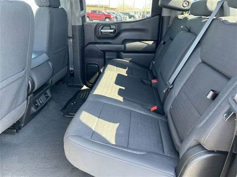 Certified 2024 Chevrolet Silverado 1500 Custom image 26