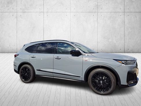 New 2026 Acura MDX A-Spec image 3