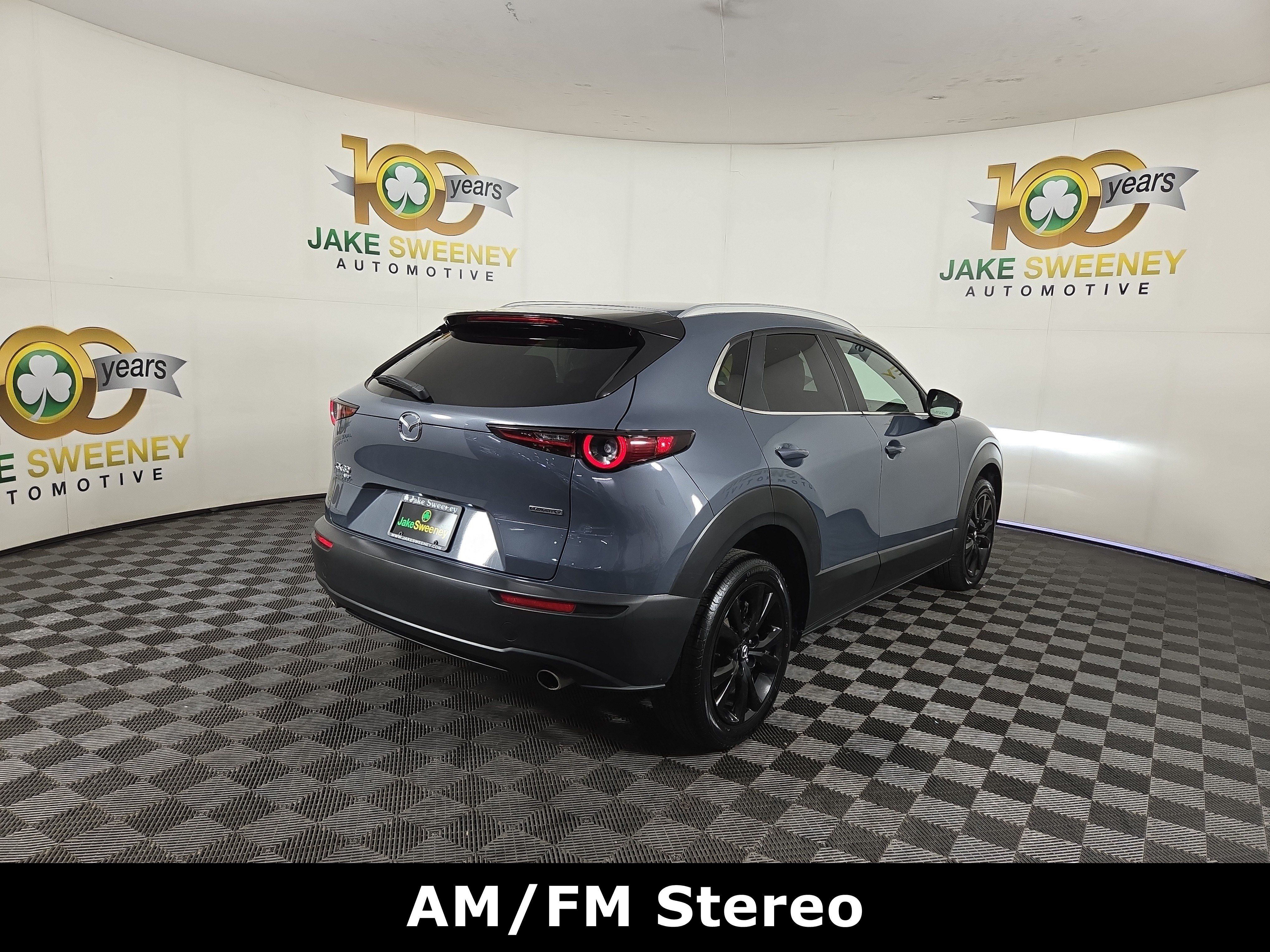 Used 2024 MAZDA CX-30 AWD 2.5 S w/ Preferred Package image 9