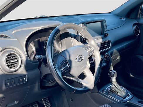 Used 2021 Hyundai Kona Night w/ Cargo Package image 9