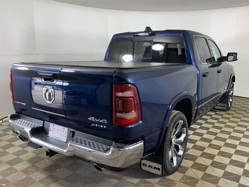 Used 2024 RAM 1500 Limited AWD/4WD image 10
