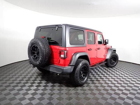 Used 2019 Jeep Wrangler Unlimited Sport S image 20