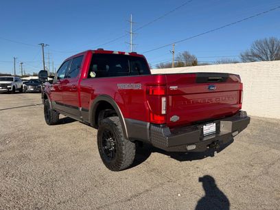 Used 2021 Ford F350 King Ranch w/ Tremor Off-Road Package