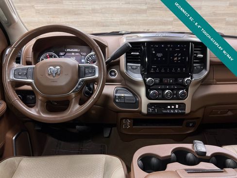 Used 2023 RAM 3500 Laramie image 2