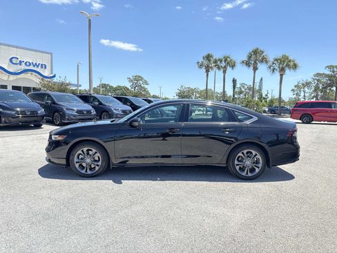 Used 2024 Honda Accord EX-L image 2